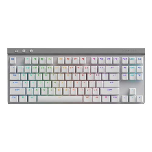 Logitech G515 LIGHTSPEED TKL Wireless Gaming Keyboard