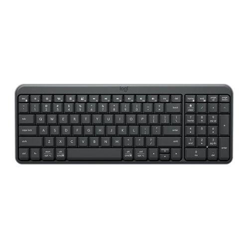 Logitech K250 Compact Wireless Keyboard