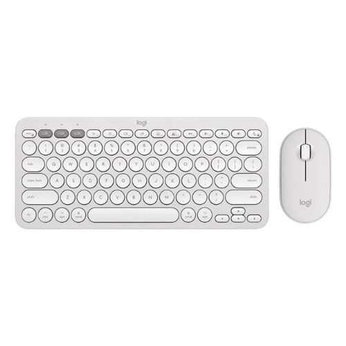 Logitech Pebble 2 Wireless Keyboard & Mouse Combo