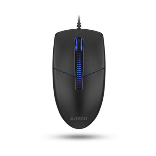 A4Tech N-530 USB Wired Mouse