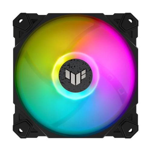 ASUS TUF GAMING TF120 ARGB Black Casing Cooling Fan