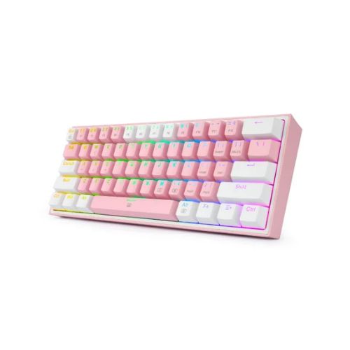 Redragon K617 FIZZ 60% Wired RGB Gaming Keyboard