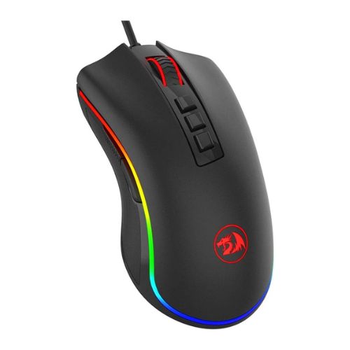 Redragon M711 COBRA 7 Programmable Buttons RGB Backlit Gaming Mouse