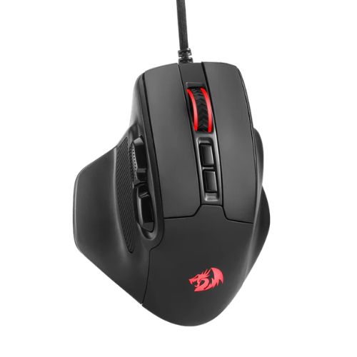 Redragon M806 Bullseye Wired Gaming Mouse