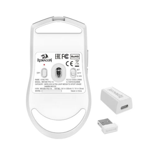Redragon M916 K1NG LITE Wireless Mouse
