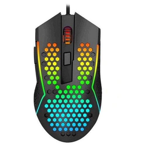 Redragon M987 REAPING RGB Wired Gaming Mouse