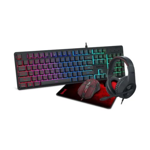 Redragon S107P-BA 4-in-1 Gaming Combo
