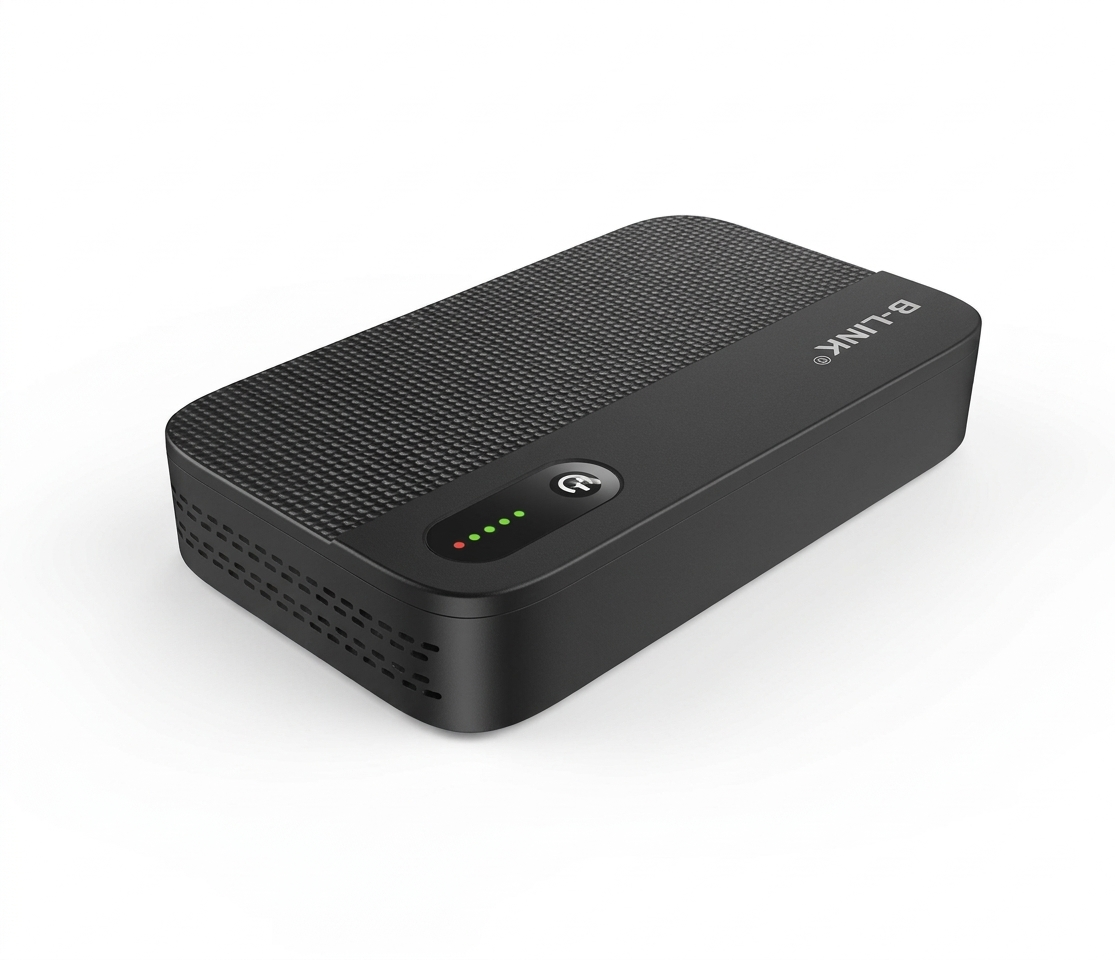 B-Link DCY-M18A Mini DC UPS
