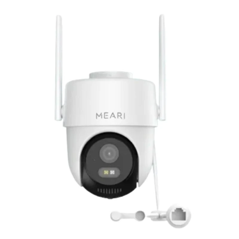Meari S2 plus 4MP Outdoor Wifi Security Camera