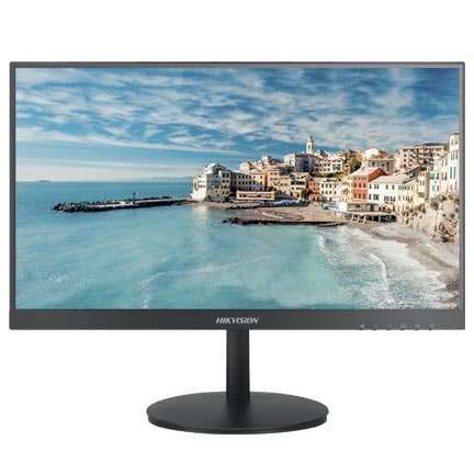 Hikvision DS-D5022FN-C 21.5 inch FHD Borderless Monitor