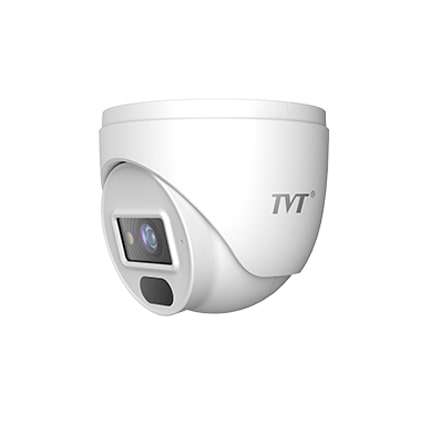 TVT TD-9524S3BL 2MP IR Turret IP Camera