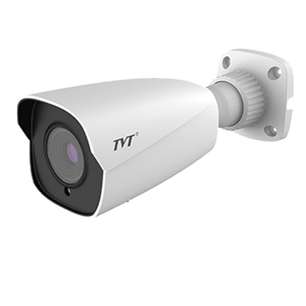TVT TD-9422E3 2MP IR Starlight Bullet Network Camera