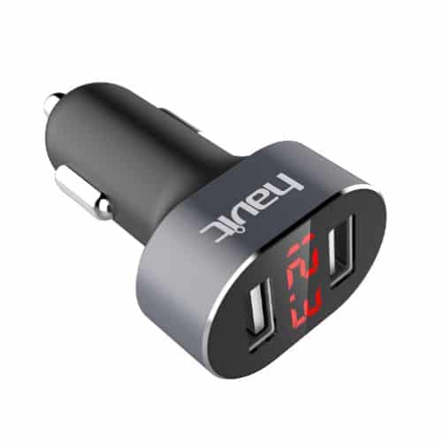 Havit CC8801 Car Charger 2 USB Best Price in BD