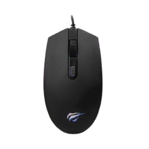 Havit MS1003 Gaming Mouse RGB Optical Mouse