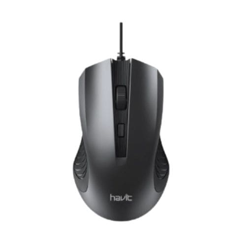 Havit MS752 Optical USB Mouse Best Price in Bangladesh