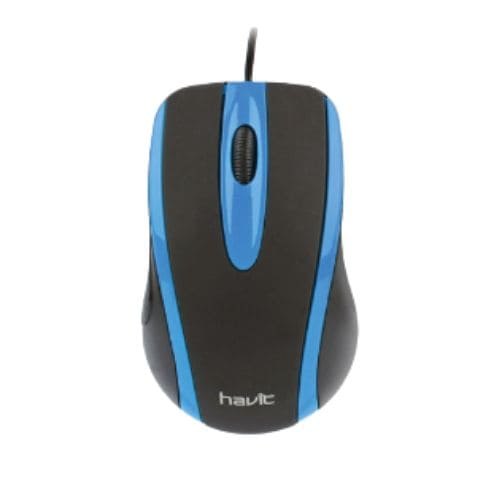 Havit MS753 Optical USB Mouse Best Price in Bangladesh