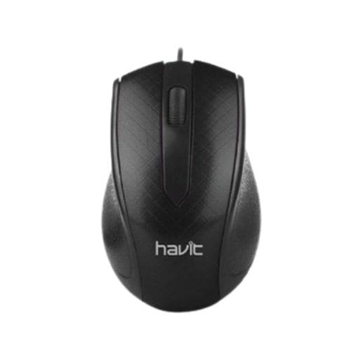 Havit MS80 Optical USB Mouse