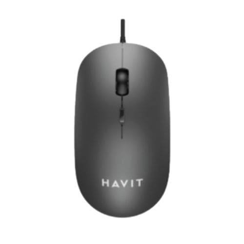 Havit MS81 Optical USB Mouse Best Price in Bangladesh