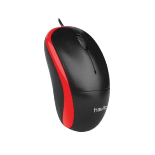 Havit MS851 Optical USB Mouse Best Price in Bangladesh