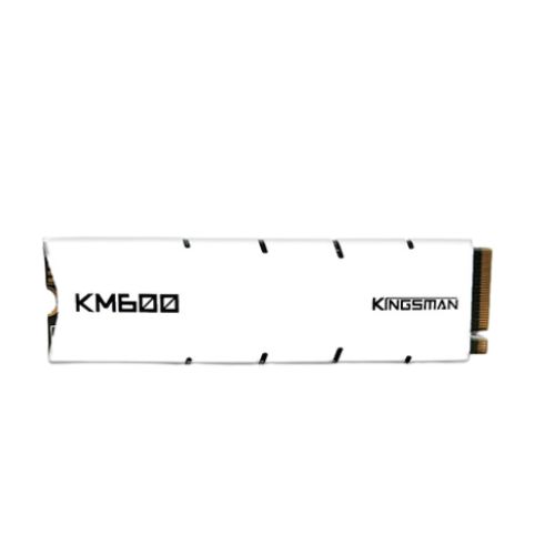 AITC KINGSMAN GAMING KM600 128GB M.2 NVMe PCIe SSD