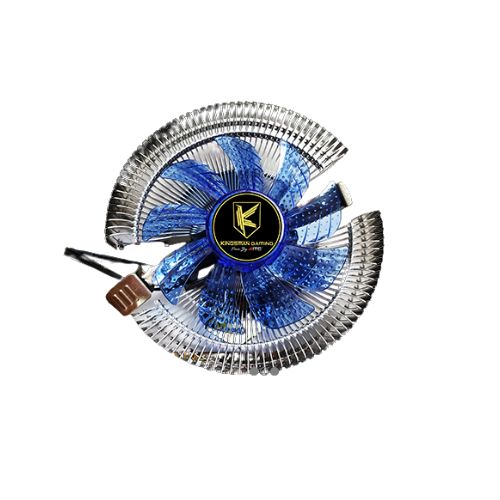AITC Kingsman Gaming ACL A003 CPU Cooler Blue Light
