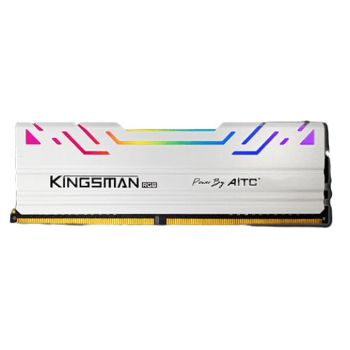 AITC Kingsman Gaming DDR4 8GB 2666 MHz RGB Desktop Ram