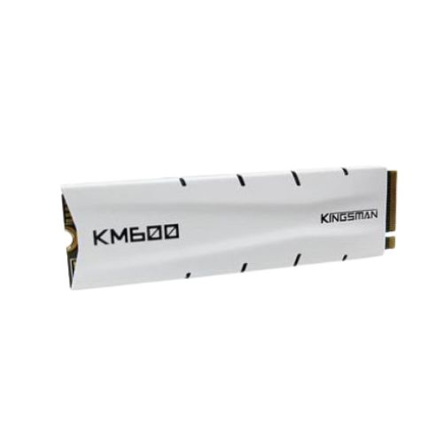 KINGSMAN GAMING KM600 M.2 NVMe SSD- 256GB