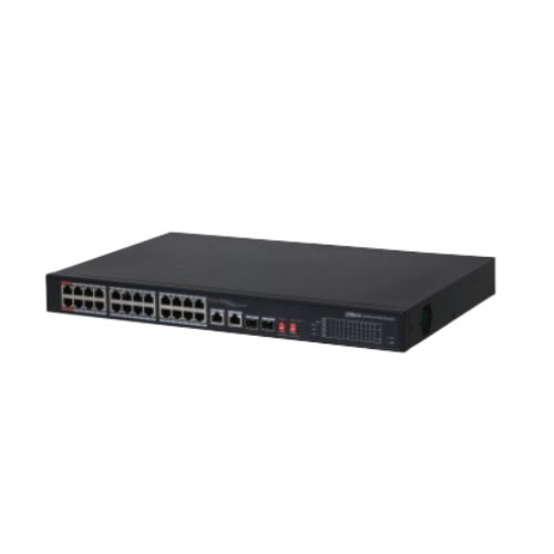 Dahua PFS3226-24ET-240 24 Port PoE Switch Best Price in Bangladesh