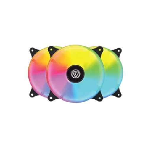 Revenger RAINBOW 3 ARGB 3 in 1 PC Fan Kit