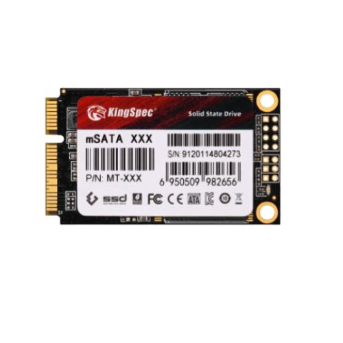 KingSpec mSATA 512GB SSD