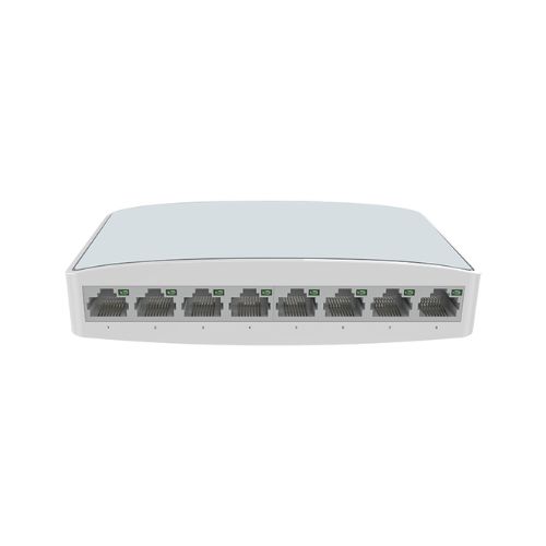 ONV H1008S 10 To 100 M 8 Port Ethernet Switch