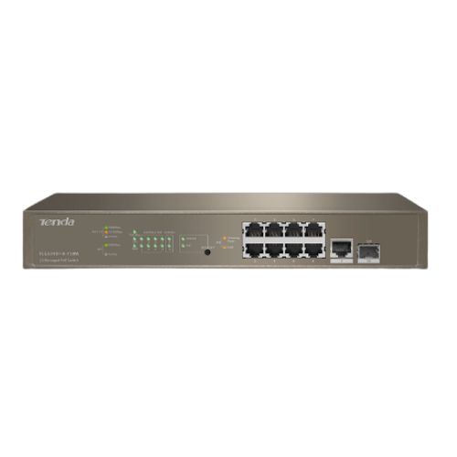 Tenda TEG5310P 8 Port PoE Switch