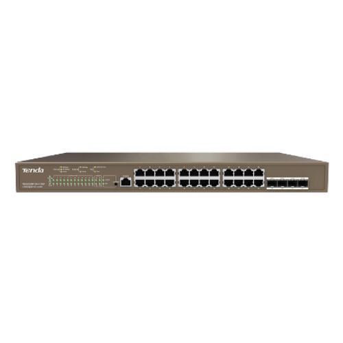 Tenda TEG5328P 28 Port PoE Switch