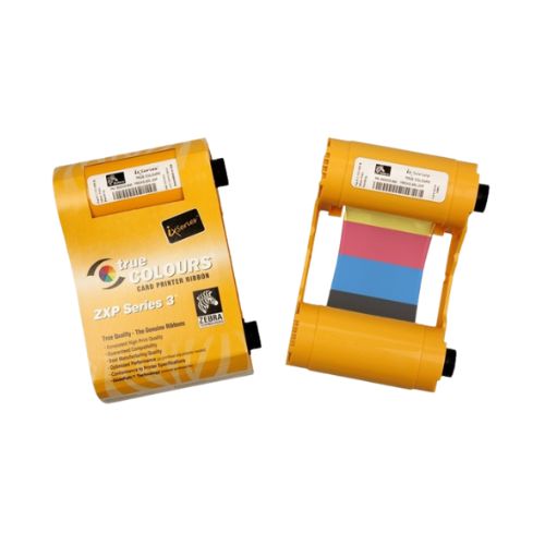 Zebra ZXP Series 3 Color Ribbon