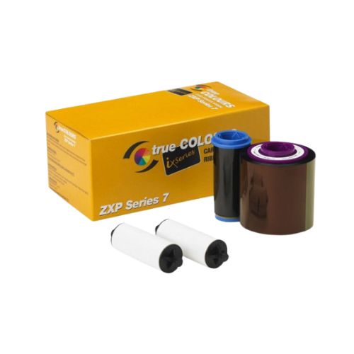 Zebra ZXP Series 7 Color Ribbon