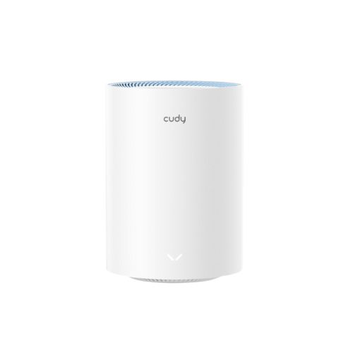 Cudy M1800 AX1800 Whole Home Mesh Dual Band Gigabit WiFi Router (1-Pack)