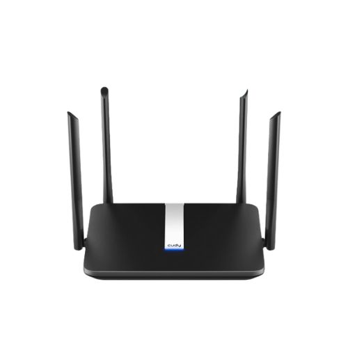 Cudy X6 AX1800 Dual Band Smart Wi-Fi 6 Router
