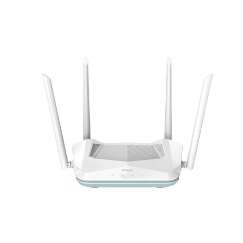 D-Link R15 AX1500 Mbps Gigabit Dual-Band Wi-Fi 6 Router