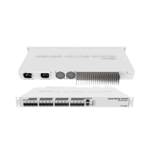 Mikrotik CRS317-1G-16S RM 17 Port Cloud Router Switch