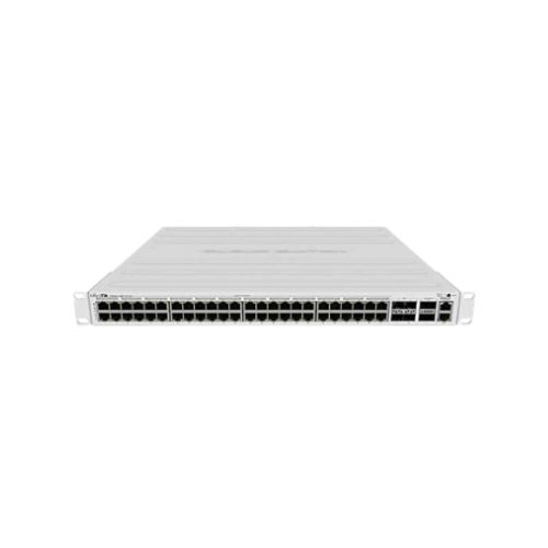 Mikrotik CRS354-48P-4S-2Q-RM Cloud Router Switch