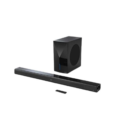 F&amp;D HT 388D 2.1 Soundbar Bluetooth Speaker