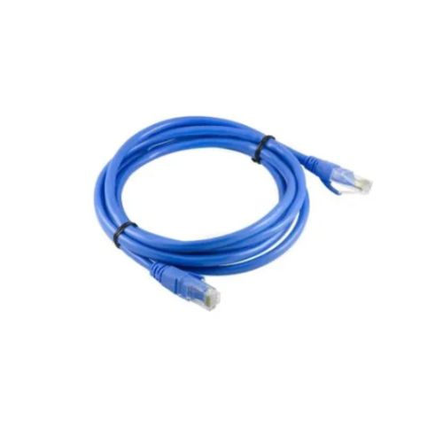 Safenet 34-3051BL 5 Meter Cat6 LSZH UTP Patch Cord Blue