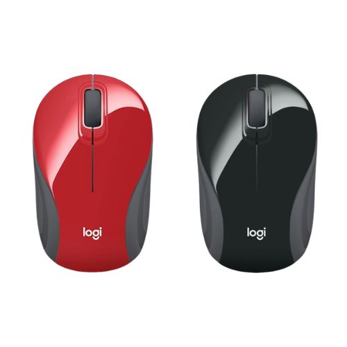 Logitech M187 Ultra Portable Wireless Mouse