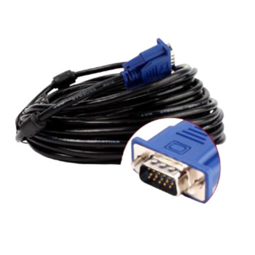 FJGEAR 15 Meter VGA Cable