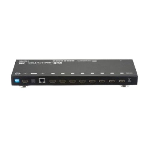 FJGEAR 8 Port HDMI Splitter FJSM4K 108