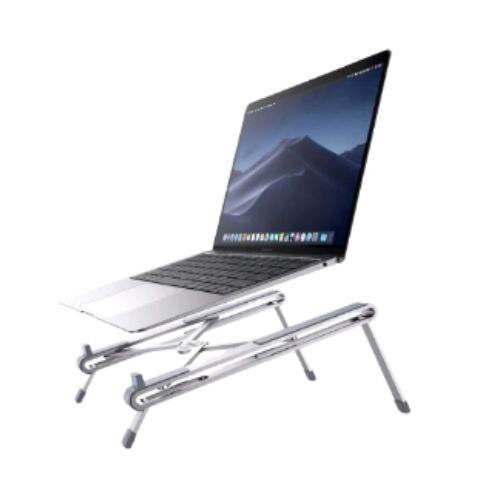 Ugreen LP164 (80705) Foldable Metal Silver Laptop Stand