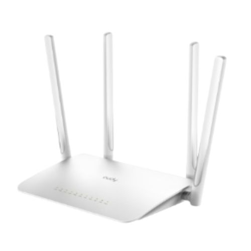Cudy WR1300 AC1200 Gigabit Dual Band Wi-Fi Router