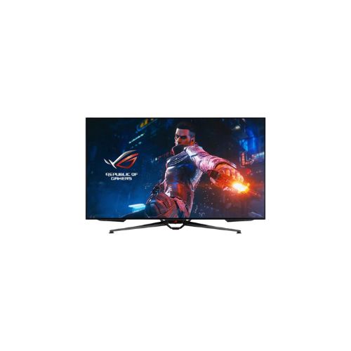 Asus ROG Swift PG48UQ 47.5 Inch 4K UHD OLED Quad HDMI, DP, Quad USB Gaming Monitor