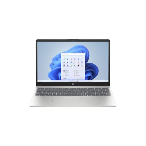HP 15-fd0290TU Intel Core i5-1334U 8GB RAM 512GB SSD 15.6 Inch FHD Silver Laptop