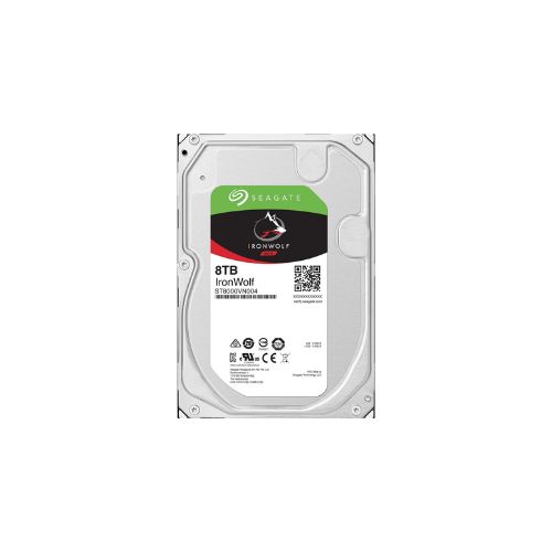 Seagate IronWolf 7200RPM 8TB NAS Desktop Hard disk